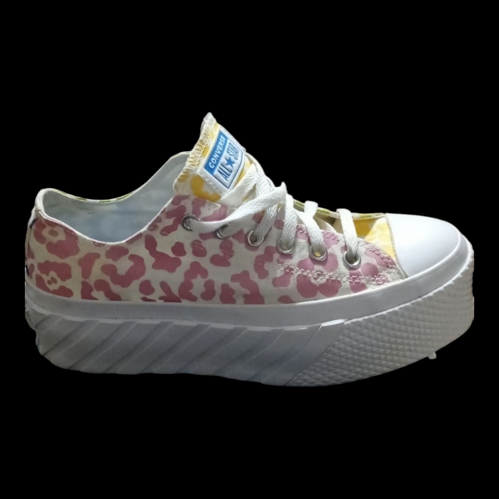 Converse Chuck Taylor All Star 2X Platform Low Welcome to the Wild 2021